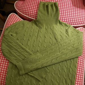 Cashmere Turtleneck
